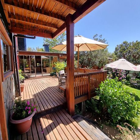 Hostel Torobayo Valdivia Zewnętrze zdjęcie