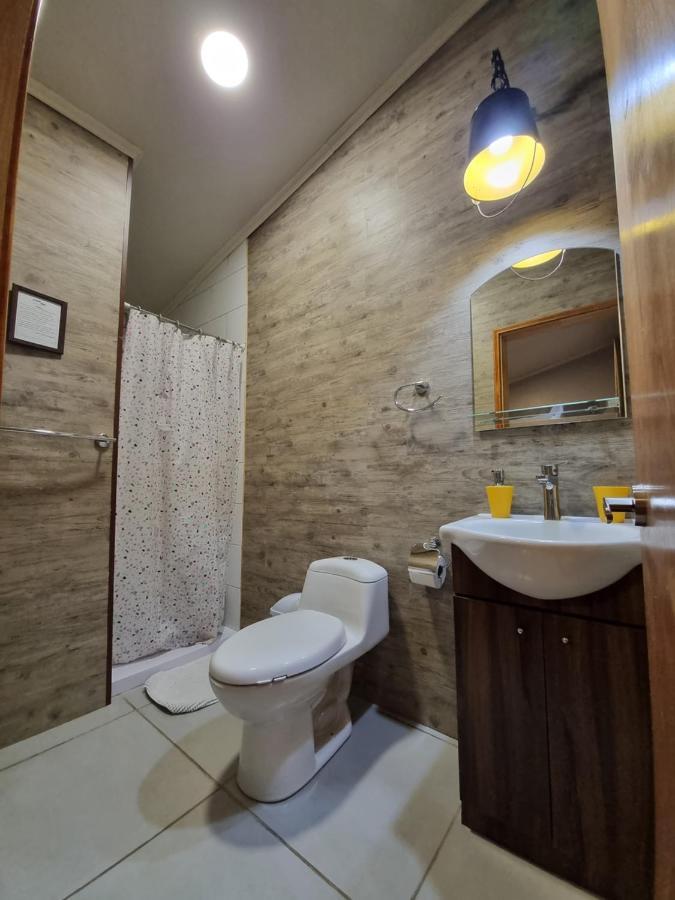 Hostel Torobayo Valdivia Zewnętrze zdjęcie