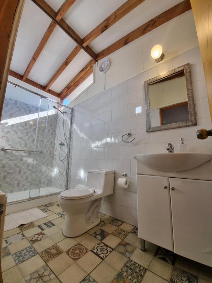 Hostel Torobayo Valdivia Zewnętrze zdjęcie