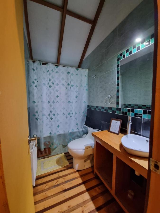Hostel Torobayo Valdivia Zewnętrze zdjęcie