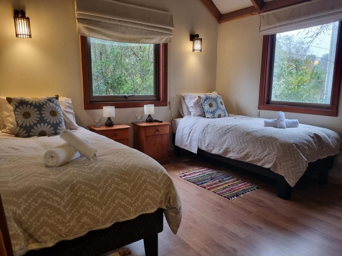 Hostel Torobayo Valdivia Zewnętrze zdjęcie