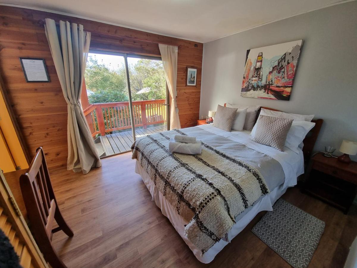 Hostel Torobayo Valdivia Zewnętrze zdjęcie