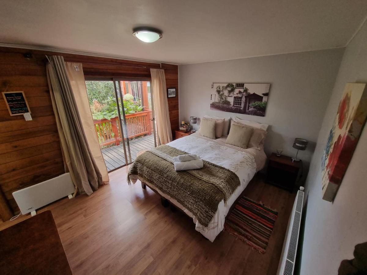 Hostel Torobayo Valdivia Zewnętrze zdjęcie