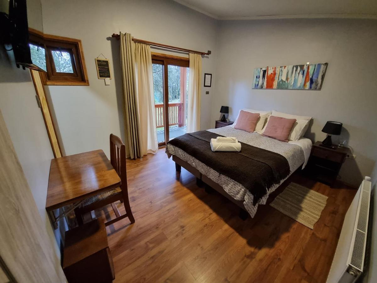 Hostel Torobayo Valdivia Zewnętrze zdjęcie