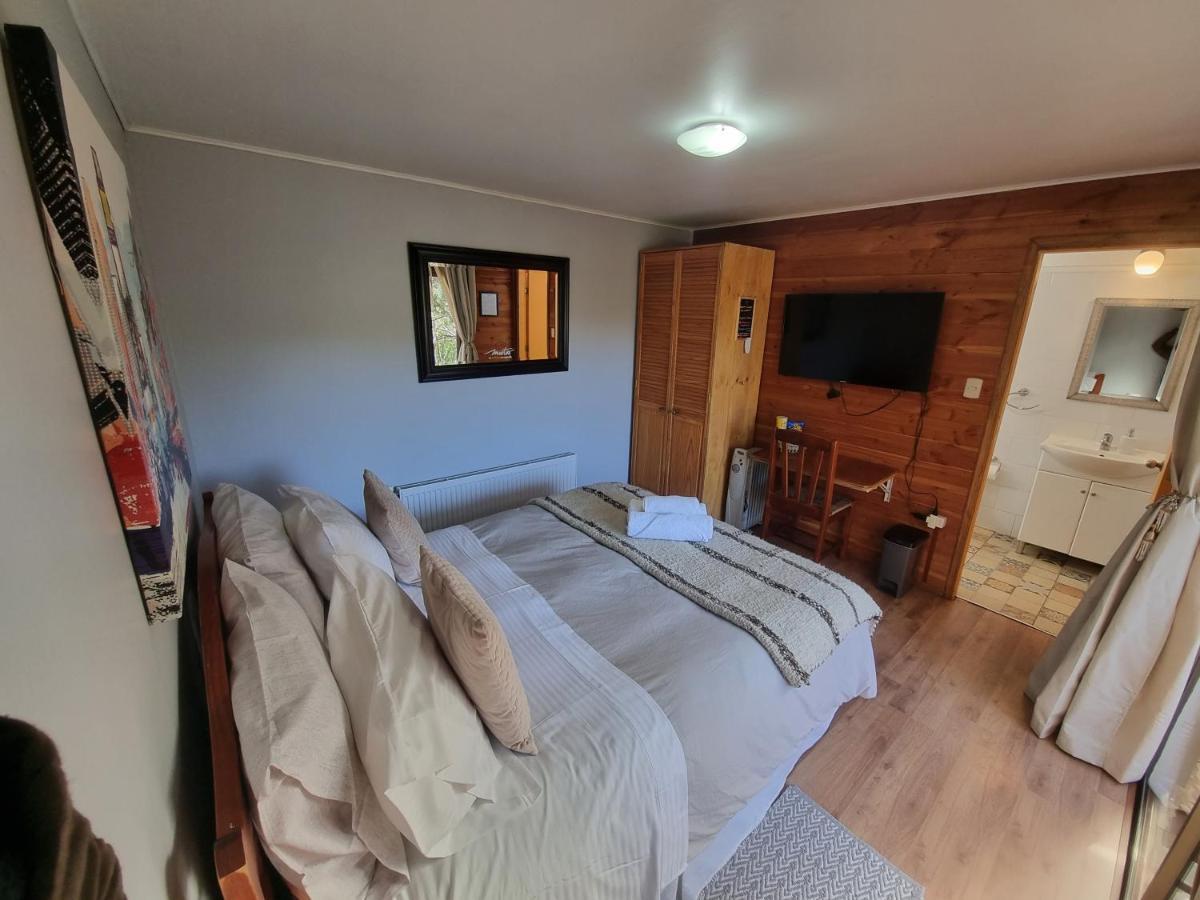 Hostel Torobayo Valdivia Zewnętrze zdjęcie