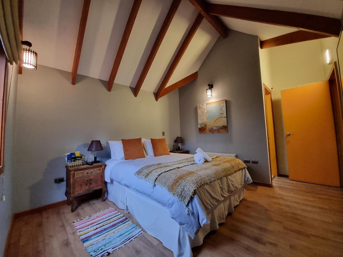 Hostel Torobayo Valdivia Zewnętrze zdjęcie