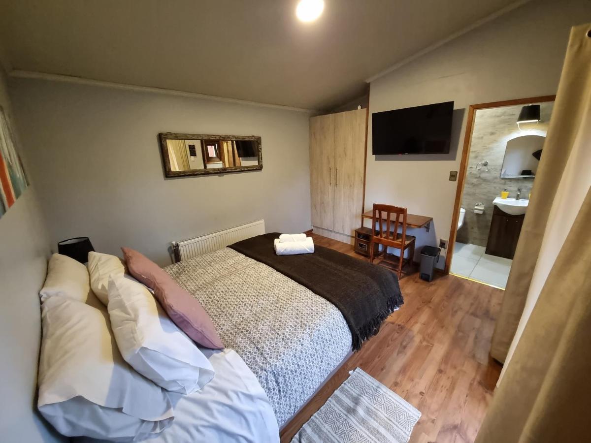Hostel Torobayo Valdivia Zewnętrze zdjęcie