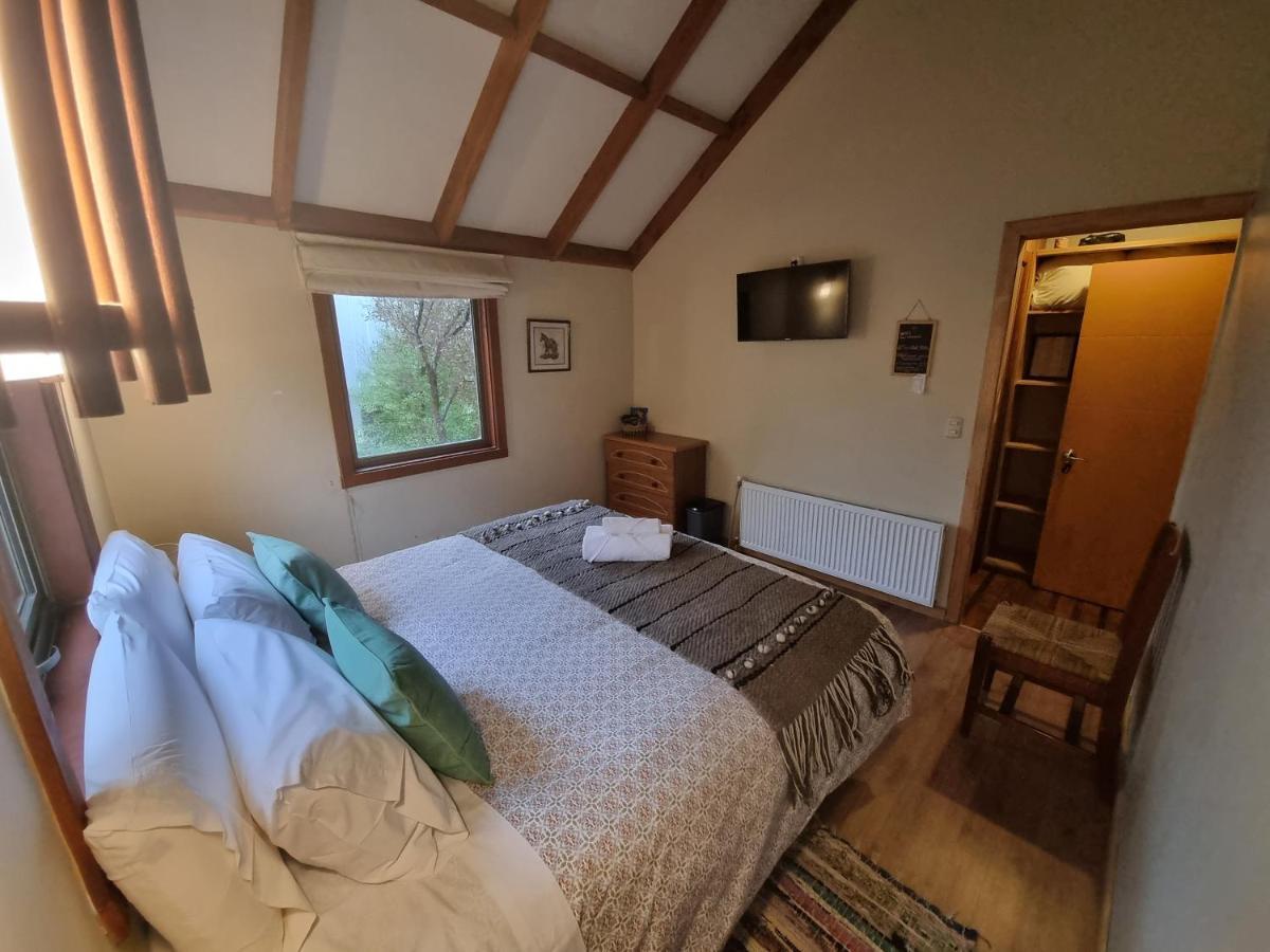 Hostel Torobayo Valdivia Zewnętrze zdjęcie
