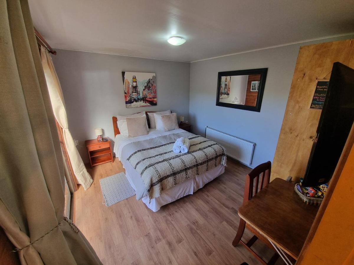 Hostel Torobayo Valdivia Zewnętrze zdjęcie