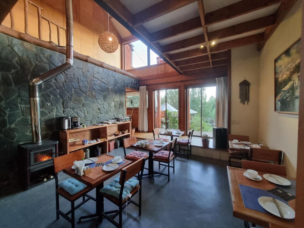 Hostel Torobayo Valdivia Zewnętrze zdjęcie