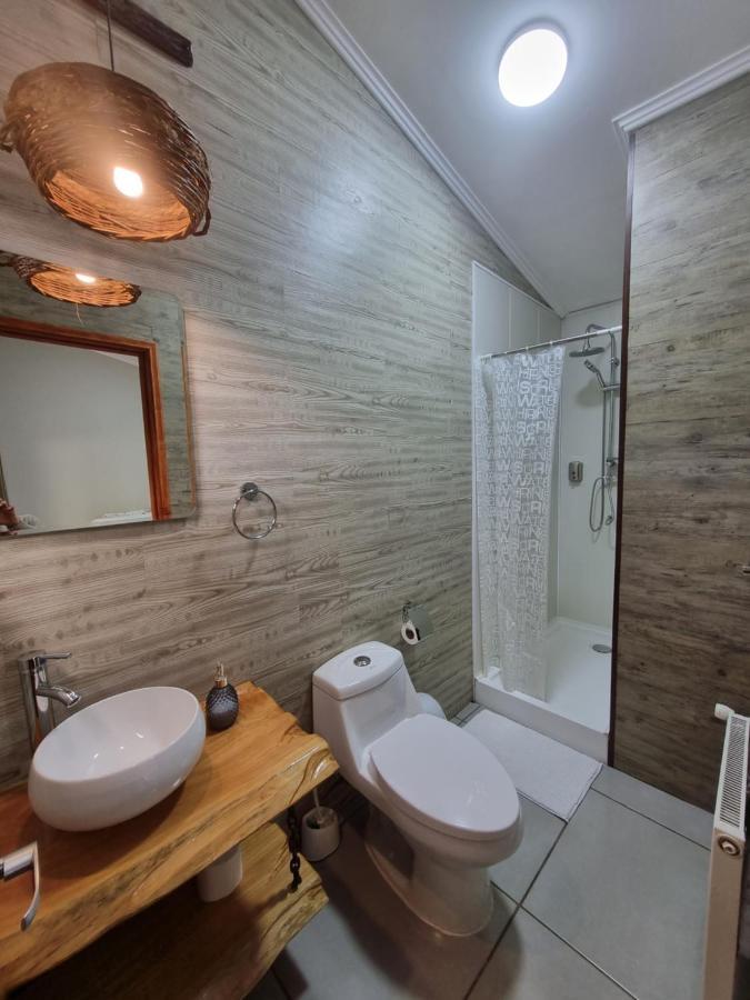 Hostel Torobayo Valdivia Zewnętrze zdjęcie