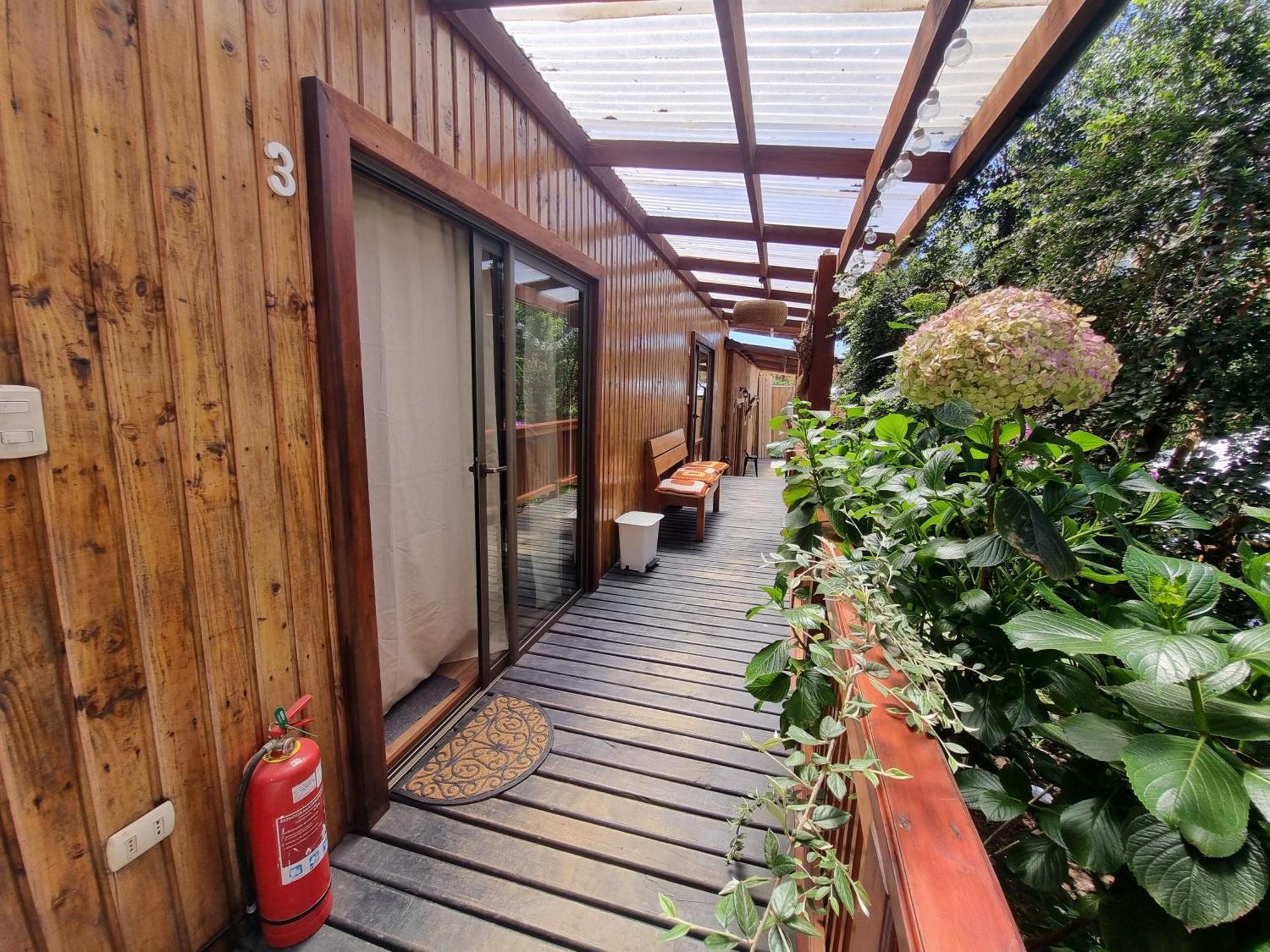 Hostel Torobayo Valdivia Zewnętrze zdjęcie