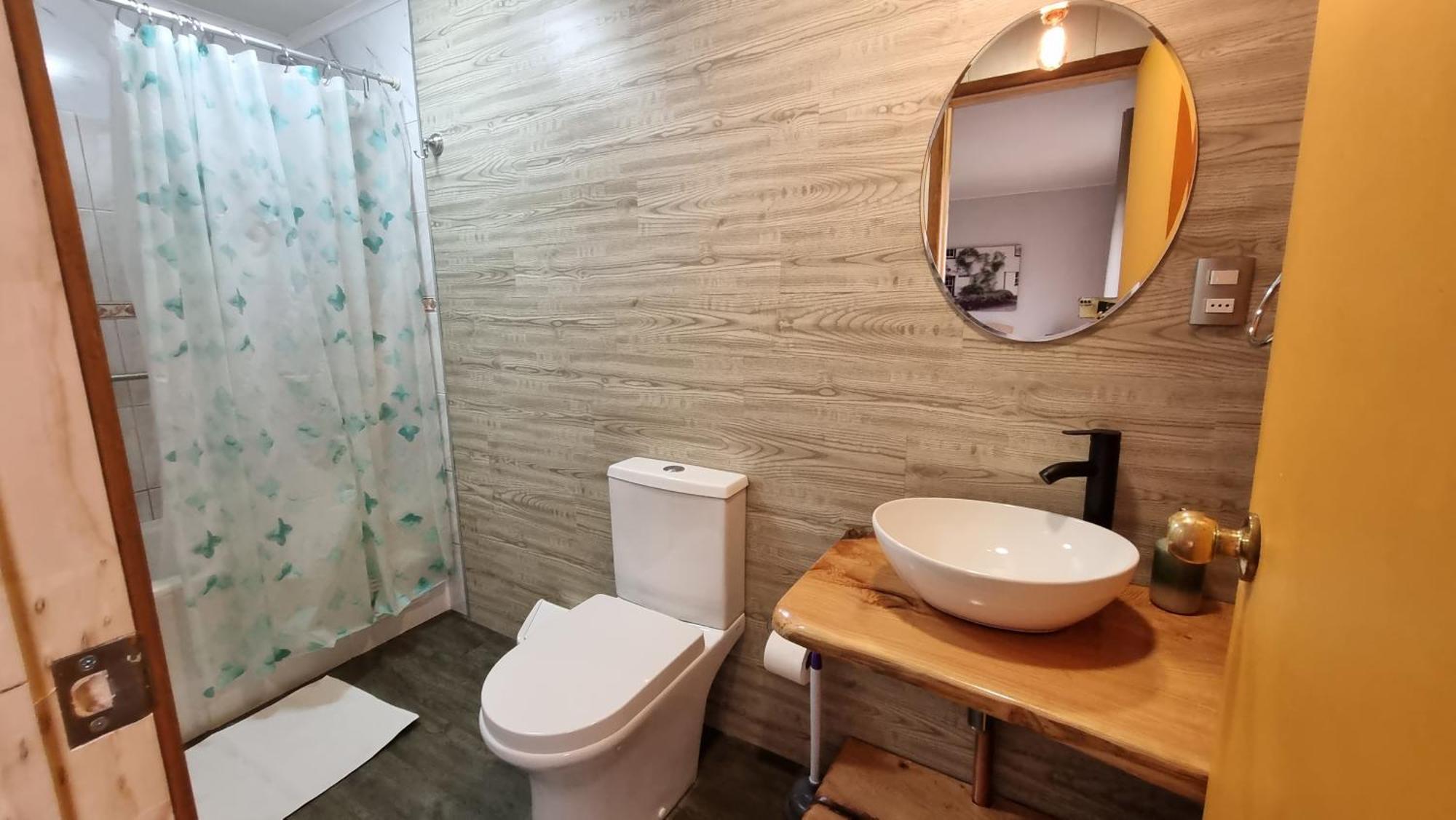 Hostel Torobayo Valdivia Zewnętrze zdjęcie