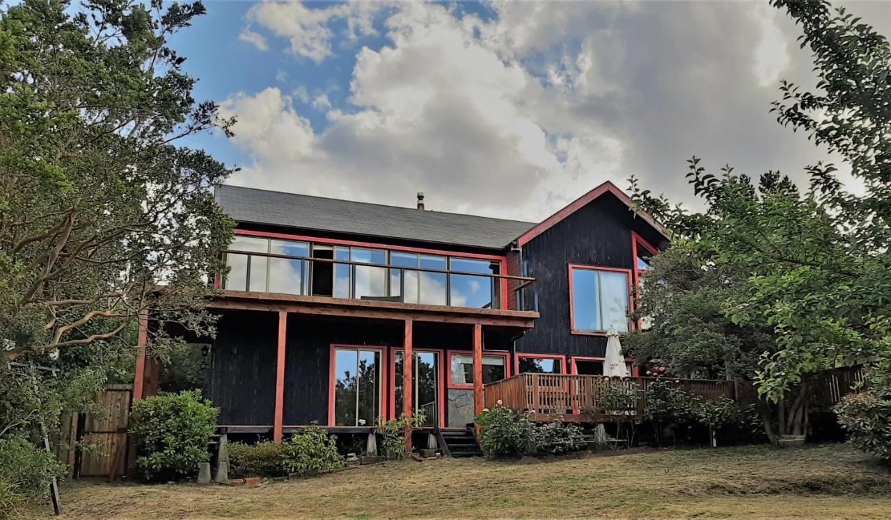 Hostel Torobayo Valdivia Zewnętrze zdjęcie