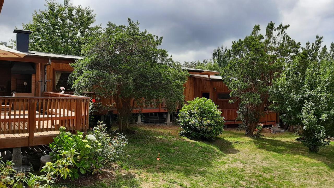 Hostel Torobayo Valdivia Zewnętrze zdjęcie